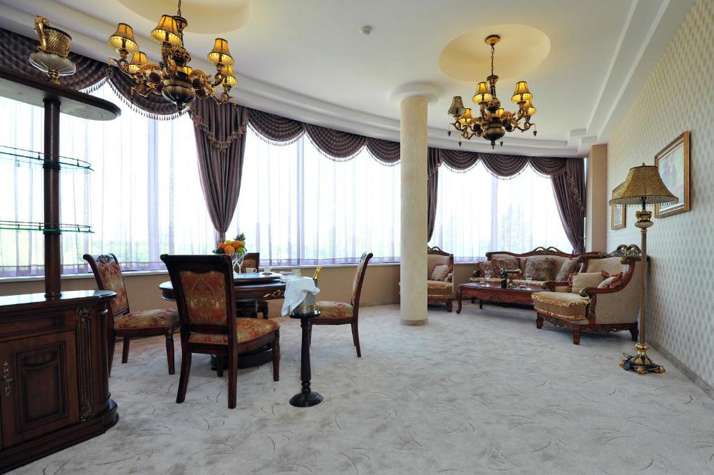 Park Hotel Stara Zagora Pokoj fotografie