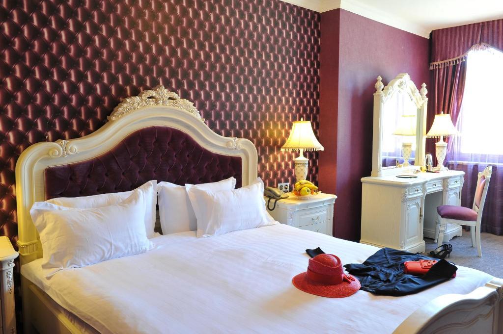 Park Hotel Stara Zagora Pokoj fotografie