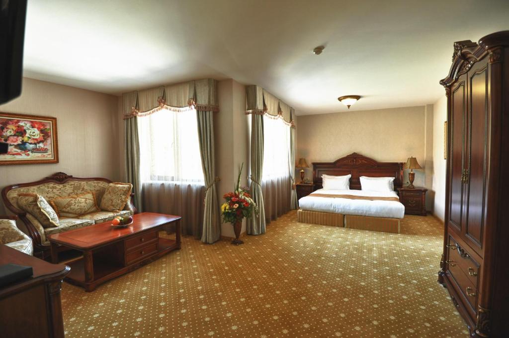 Park Hotel Stara Zagora Pokoj fotografie